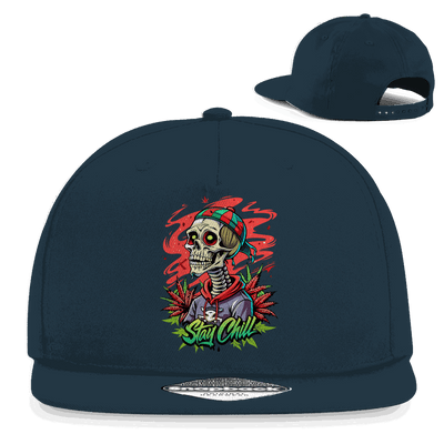 Snapback Rapper Cap - Stay Chill | Division420®