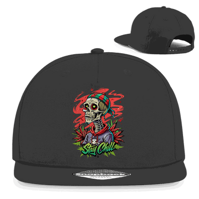 Snapback Rapper Cap - Stay Chill | Division420®