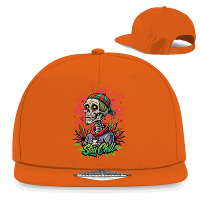 Snapback Rapper Cap - Stay Chill | Division420®