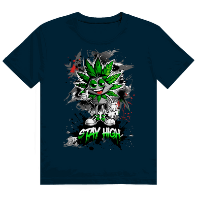 Heavy Cotton T-Shirt - Stay High | Division420®