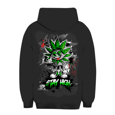Unisex Oversize Hoodie - Stay High | Division420®