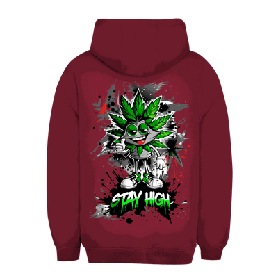 Unisex Oversize Hoodie - Stay High | Division420®