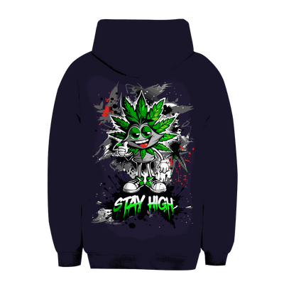 Unisex Oversize Hoodie - Stay High | Division420®