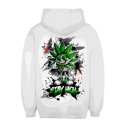 Unisex Oversize Hoodie - Stay High | Division420®