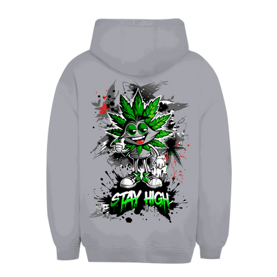 Unisex Oversize Hoodie - Stay High | Division420®