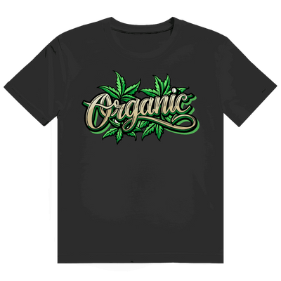 Heavy Cotton T-Shirt - Organic Only | Division420®