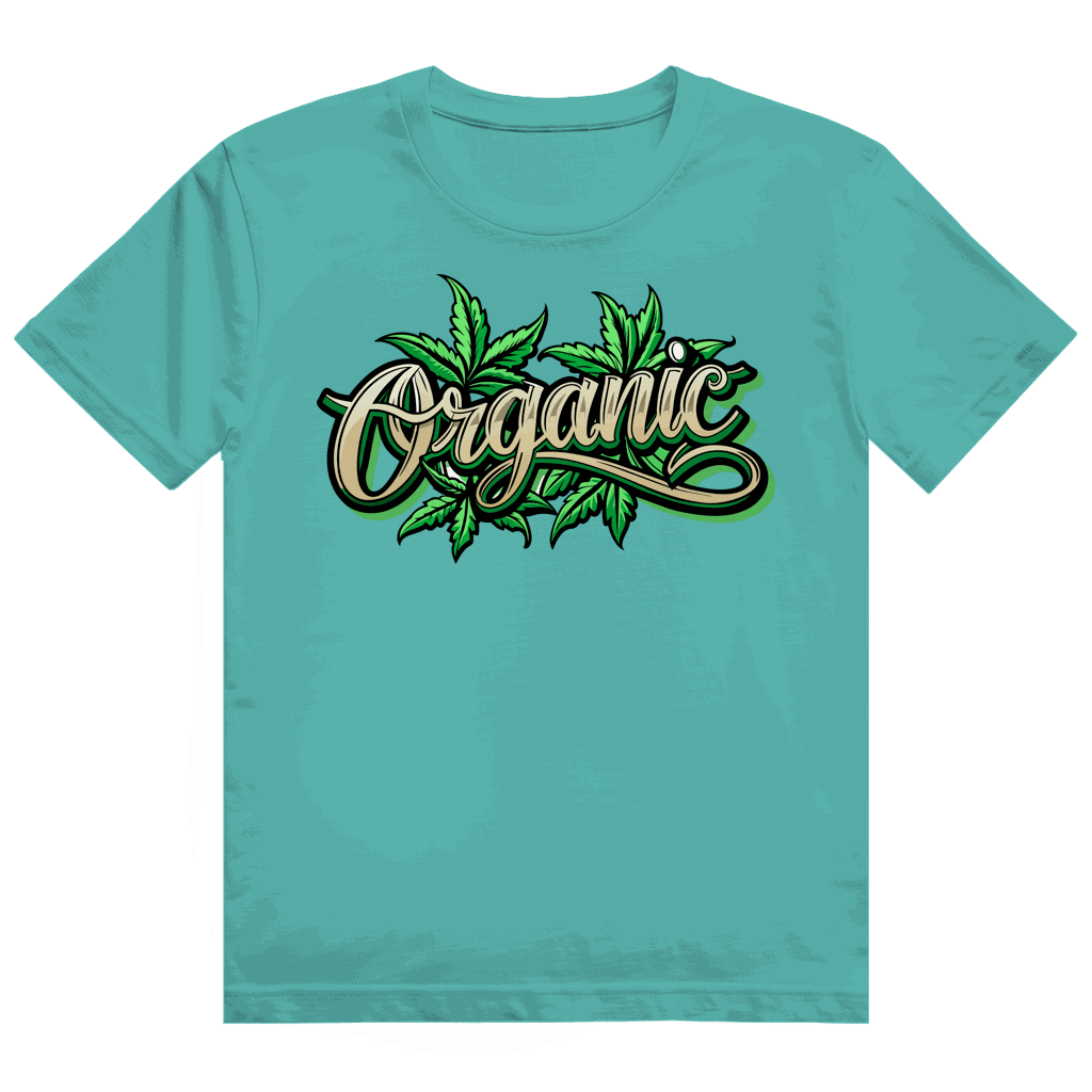 Heavy Cotton T-Shirt - Organic Only | Division420®