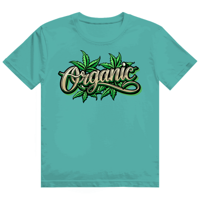 Heavy Cotton T-Shirt - Organic Only | Division420®