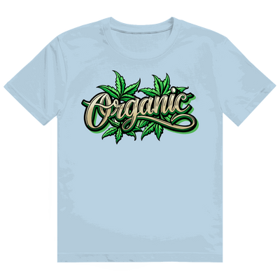 Heavy Cotton T-Shirt - Organic Only | Division420®