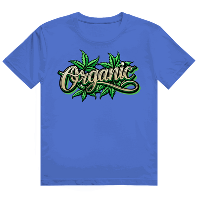 Heavy Cotton T-Shirt - Organic Only | Division420®