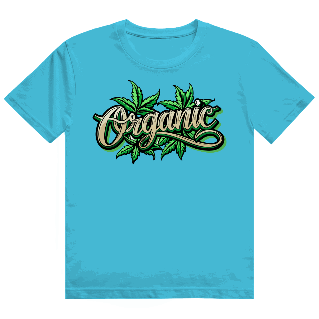 Heavy Cotton T-Shirt - Organic Only | Division420®