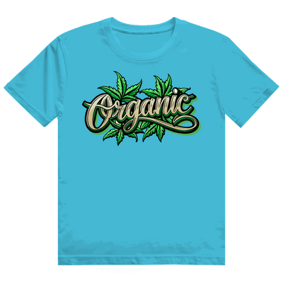 Heavy Cotton T-Shirt - Organic Only | Division420®