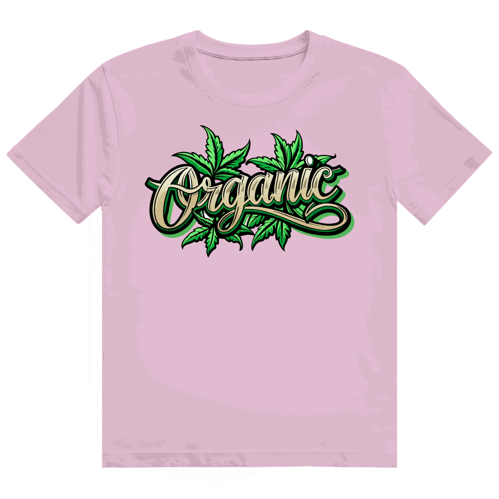 Heavy Cotton T-Shirt - Organic Only | Division420®