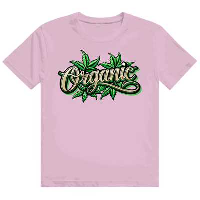 Heavy Cotton T-Shirt - Organic Only | Division420®