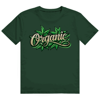 Heavy Cotton T-Shirt - Organic Only | Division420®
