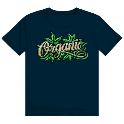 Heavy Cotton T-Shirt - Organic Only | Division420®