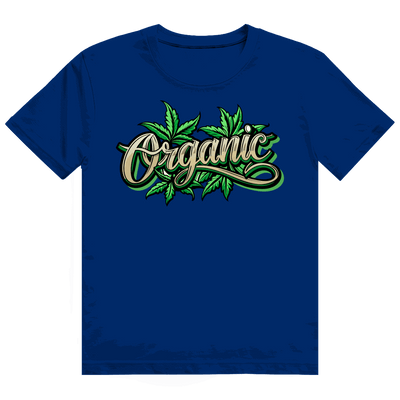 Heavy Cotton T-Shirt - Organic Only | Division420®
