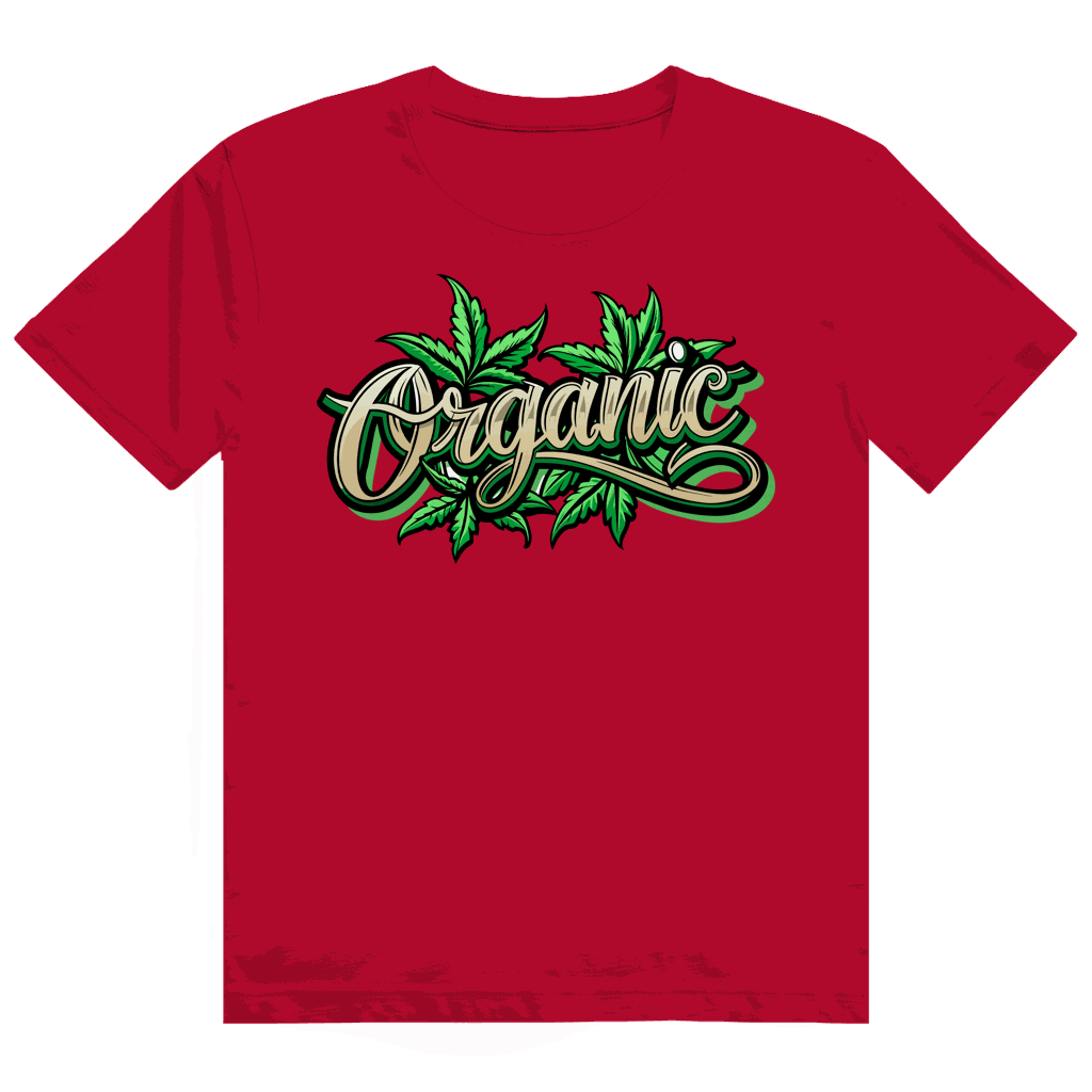 Size chart for Division420 Heavy Cotton T-Shirt made of organic cotton