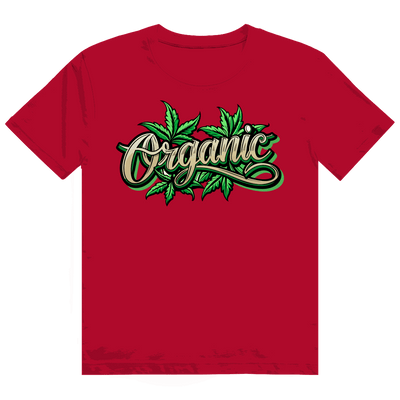 Size chart for Division420 Heavy Cotton T-Shirt made of organic cotton