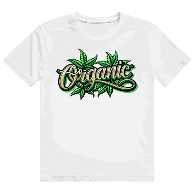 Heavy Cotton T-Shirt - Organic Only | Division420®