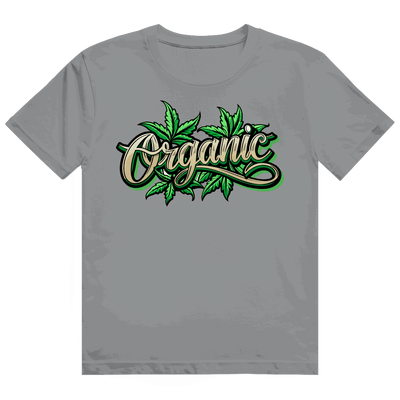 Heavy Cotton T-Shirt - Organic Only | Division420®
