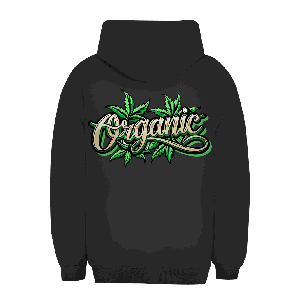 Unisex Oversize Hoodie Organic Only