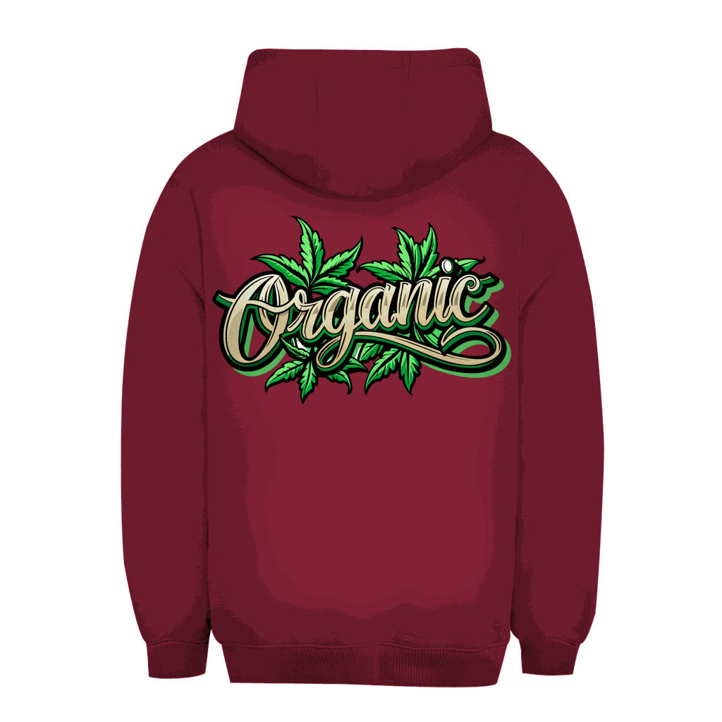 Unisex Oversize Hoodie mit Kängurutasche und verstellbarer Kapuze in verschiedenen Größen