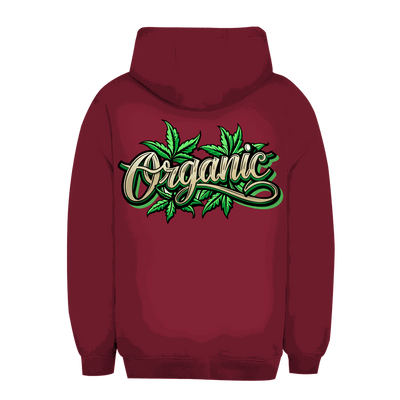 Unisex Oversize Hoodie mit Kängurutasche und verstellbarer Kapuze in verschiedenen Größen