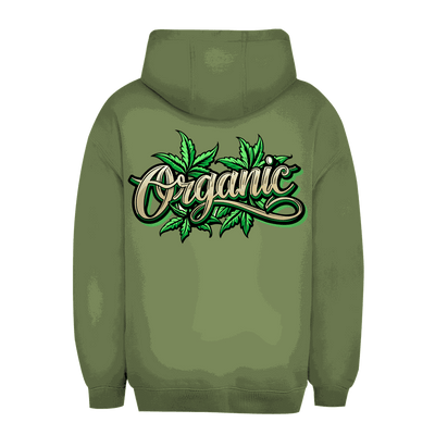 Unisex Oversize Hoodie Organic Only
