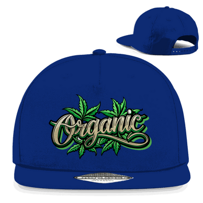 Snapback Rapper Cap - Organic Only | Division420®
