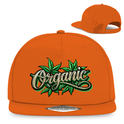 Snapback Rapper Cap - Organic Only | Division420®