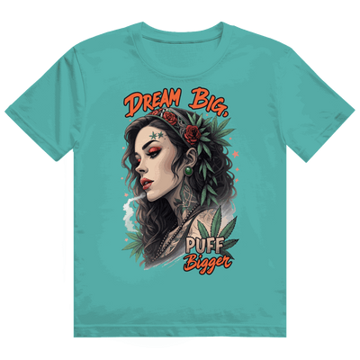 Heavy Cotton T-Shirt - Dream Big | Division420®