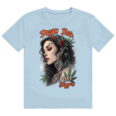 Heavy Cotton T-Shirt - Dream Big | Division420®