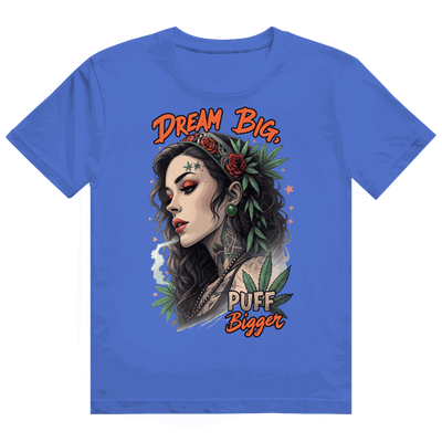 Heavy Cotton T-Shirt - Dream Big | Division420®