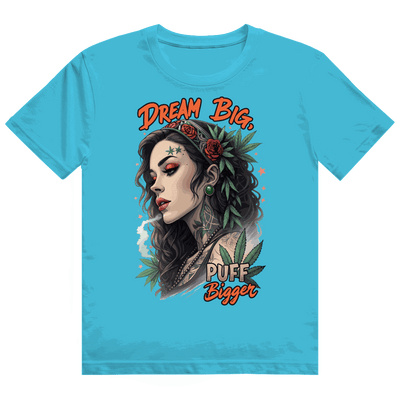 Heavy Cotton T-Shirt - Dream Big | Division420®