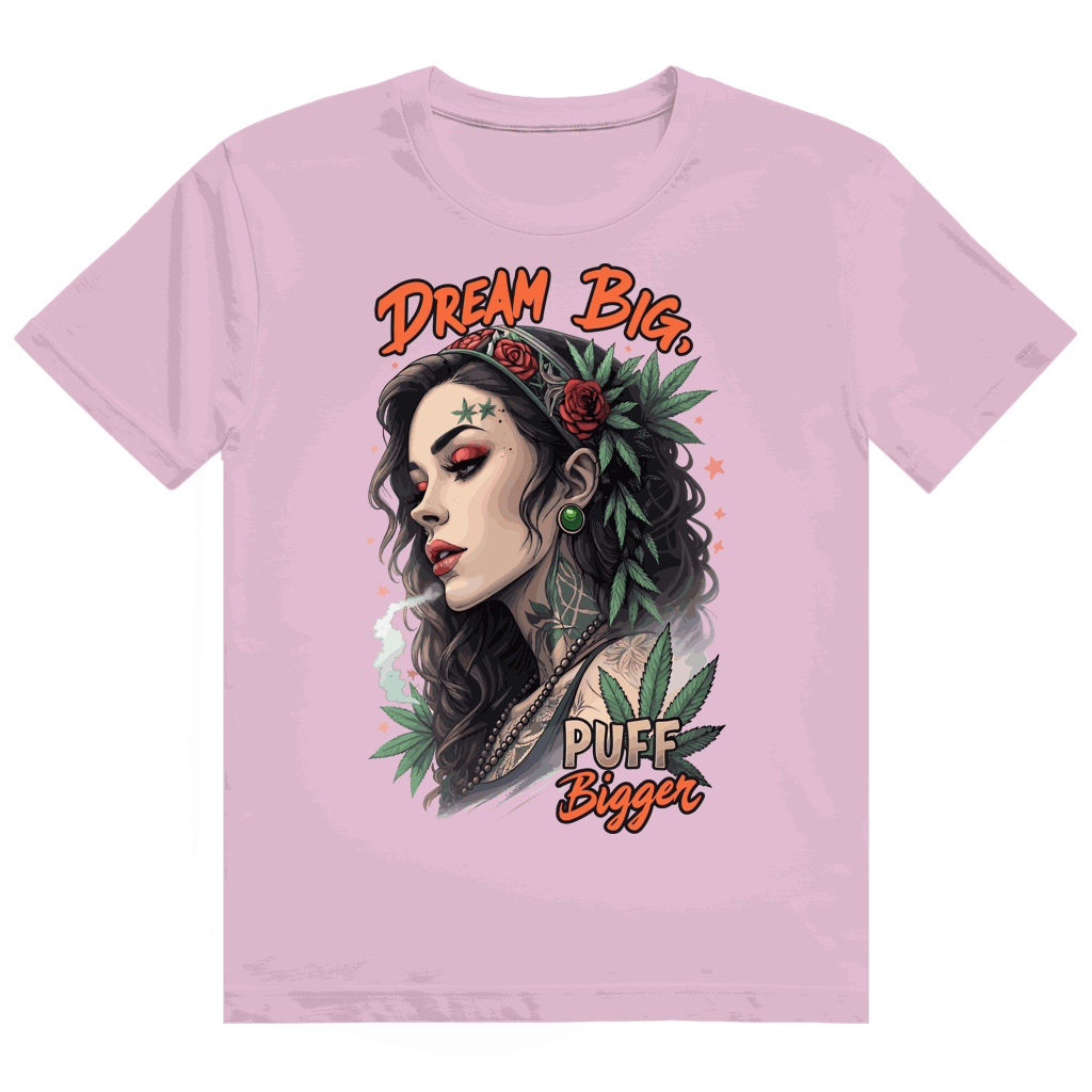 Heavy Cotton T-Shirt - Dream Big | Division420®