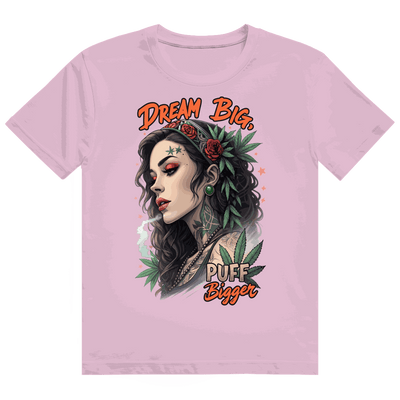 Heavy Cotton T-Shirt - Dream Big | Division420®