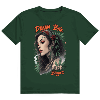 Heavy Cotton T-Shirt - Dream Big | Division420®