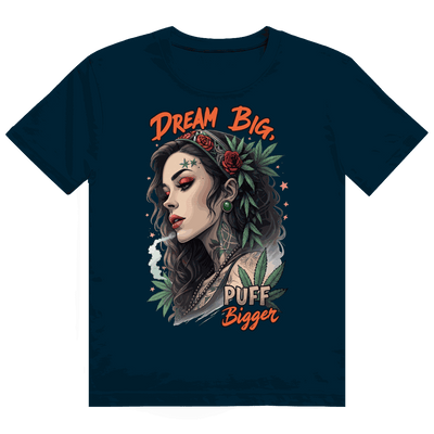 Heavy Cotton T-Shirt - Dream Big | Division420®