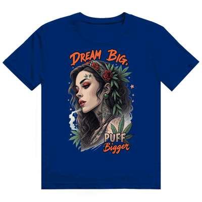 Heavy Cotton T-Shirt - Dream Big | Division420®