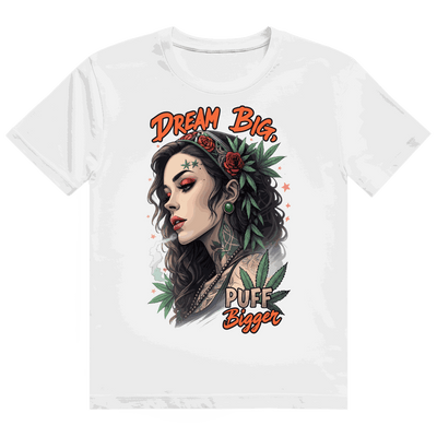 Heavy Cotton T-Shirt - Dream Big | Division420®