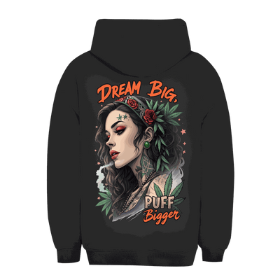 Unisex Oversize Hoodie - Dream Big | Division420®