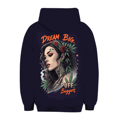 Unisex Oversize Hoodie - Dream Big | Division420®