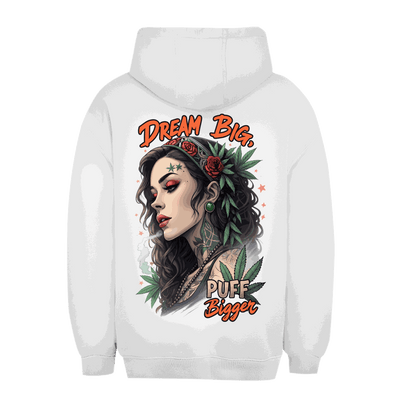 Unisex Oversize Hoodie - Dream Big | Division420®