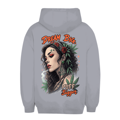 Unisex Oversize Hoodie - Dream Big | Division420®
