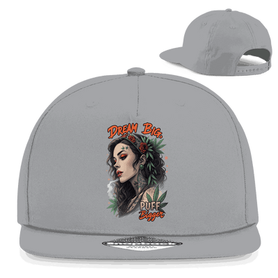 Snapback Rapper Cap - Dream Big | Division420®