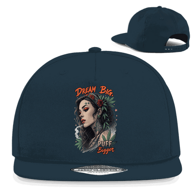 Snapback Rapper Cap - Dream Big | Division420®