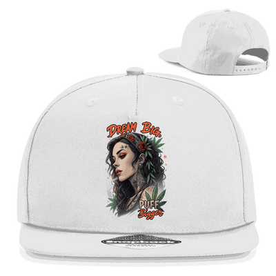 Snapback Rapper Cap - Dream Big | Division420®