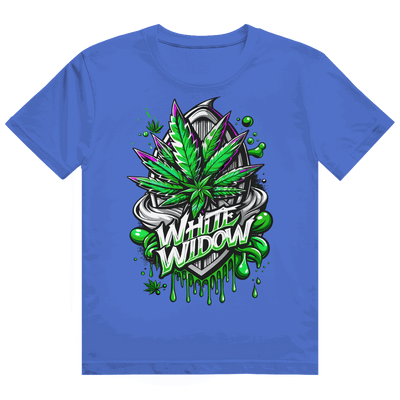 Heavy Cotton T-Shirt - White Widow | Division420®