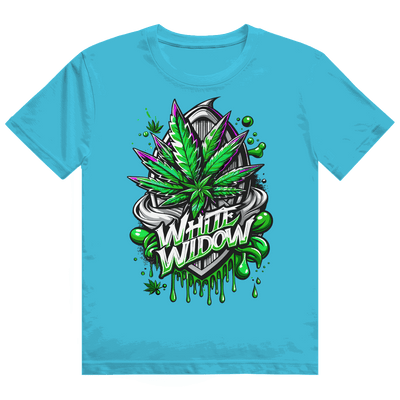 Heavy Cotton T-Shirt - White Widow | Division420®